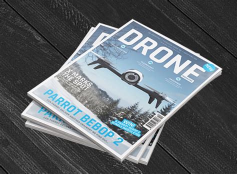 drone magazine  drone safe register