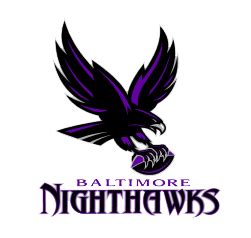 baltimore nighthawks womens football alliance