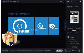 WonderFox DVD Video Converter screenshot #2