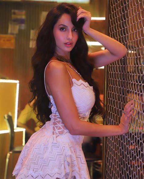 Happy Birthday Nora Fatehi 6 Fiery Pictures Of The Dilbar Girl You