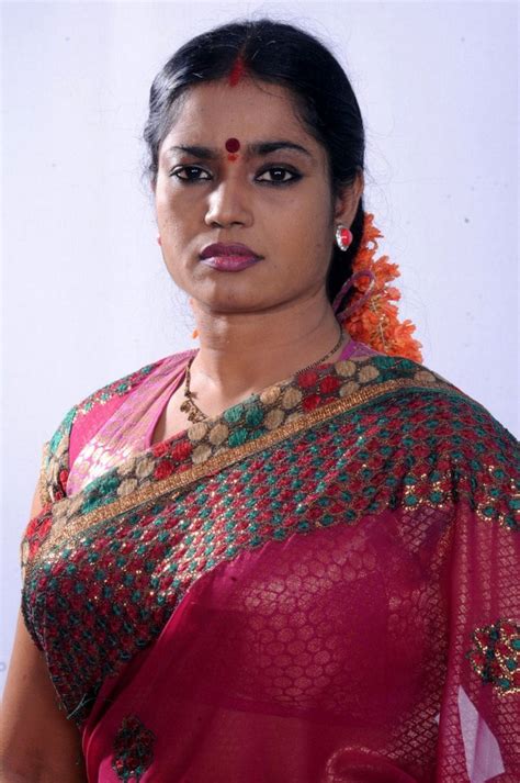 Picture 377008 Actress Jayavani Hot In Saree Photoshoot