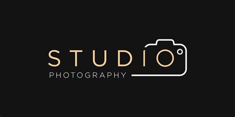 photo studio logo images browse  stock  vectors