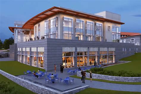 video tour offers glimpse of new campus life center design