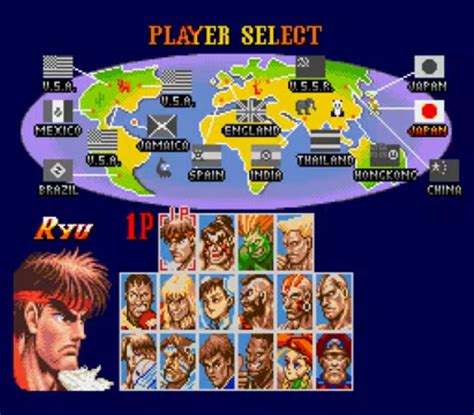 Super Street Fighter Ii Turbo Mega Drive Arcade Review Hogan