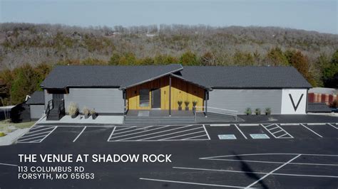 venues  shadow rock youtube