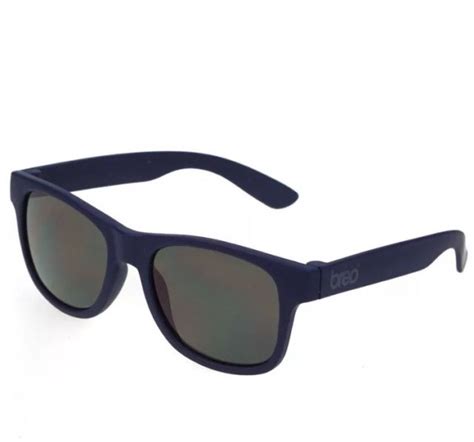 Navy Blue Sunglasses