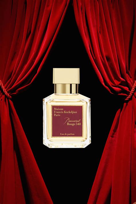 baccarat rouge  mufpeanutbuttercom