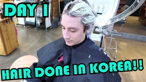 hair   korea day  youtube