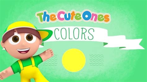 yellow colors  cute  activities youtube