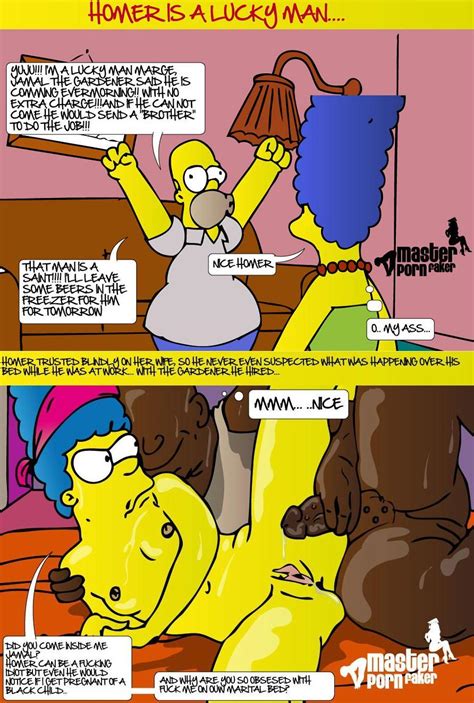 pic662647 homer simpson marge simpson the simpsons master porn faker simpsons porn