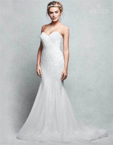 Stunning Wedding Dresses For Hourglass Figures Wed2b Uk Blog