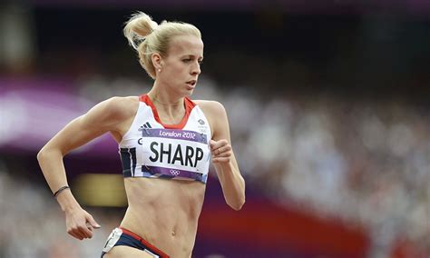 Lynsey Sharp Considered Quitting Athletics After Drug