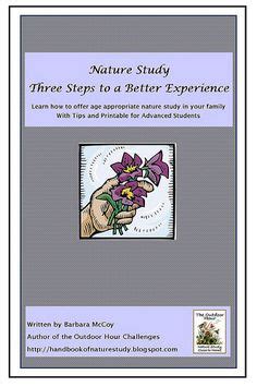 nature studies images teaching science elementary science