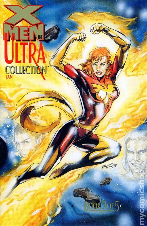 men  ultra collection  comic books