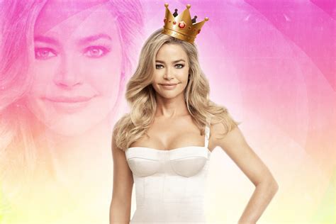 denise richards had a fierce funny and flawless first season of rhobh