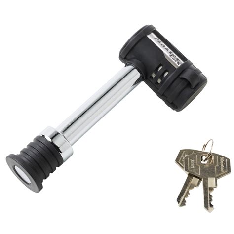 master lock hitch lock bunnings warehouse