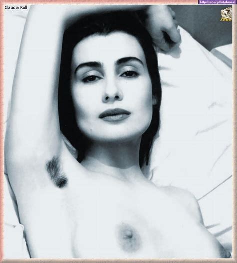 Claudia Koll Nude Pics Pagina 1
