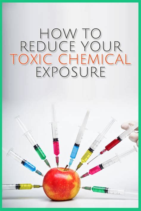 reduce  toxic chemical exposure bonbon break