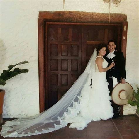 Our Beautiful Bride Alejandra Wearing La Sposa Dress By Emelinas