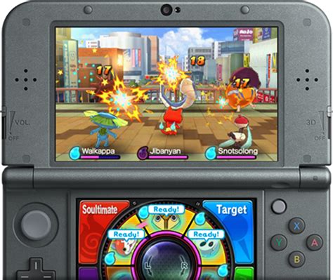 Yo Kai Watch Review Ghost Collecting Rpg Reviews The