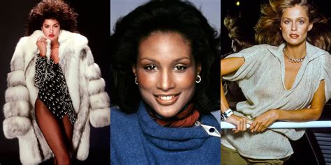 Supermodels Of The 1970s Famous 70s Models