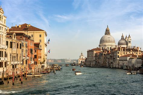 Living In A Palazzo On The Grand Canal Italy Magazine