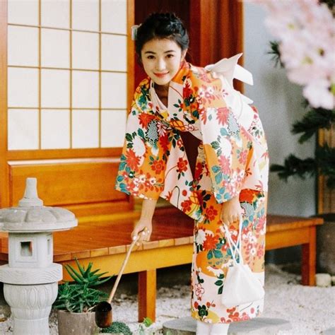 Kimono Yukata Women Japanese Traditional Dress Kimonos Costume Japanese