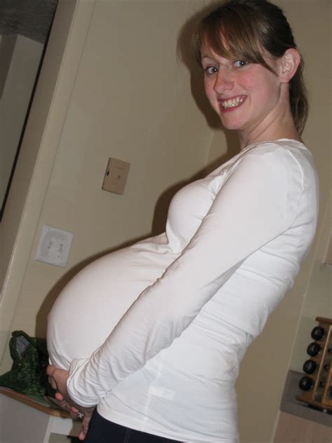 35 week pregnancy update