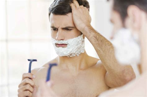 6 Ways You Re Shaving Wrong Huffpost Life