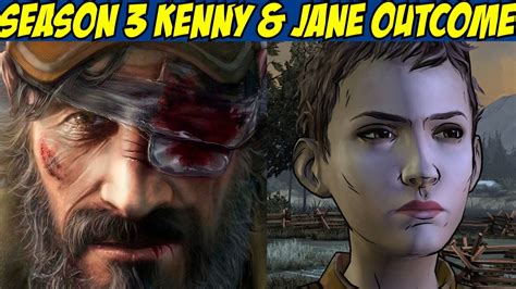 the walking dead season 3 kenny and jane outcome kenny s outcome jane s outcome death scene die