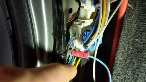 amp research wiring harness