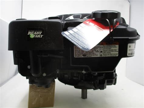 briggs stratton    exi series cc vertical engine  great shopping