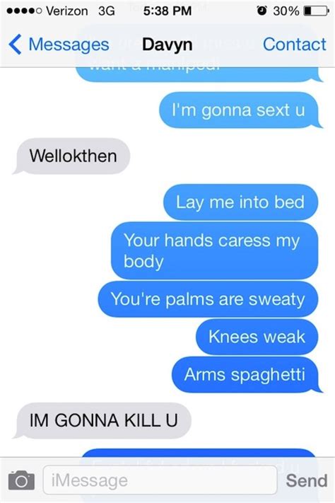 19 People Who Absolutely Nailed Flirting By Text Pleated