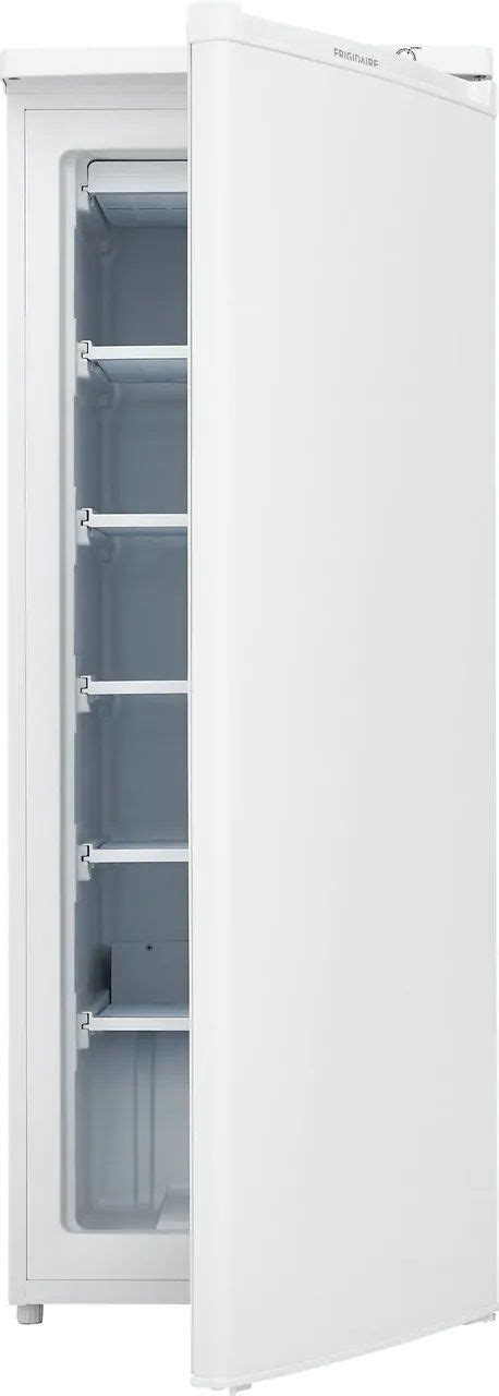 Frigidaire® 6 0 Cu Ft White Upright Freezer East Coast Appliance