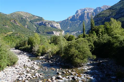 stunning ordesa national park   spanish pyrenees national parks europe travel travel