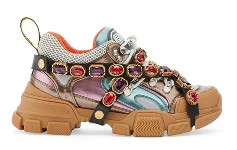 guccis  chunky sneakers   worth  spend