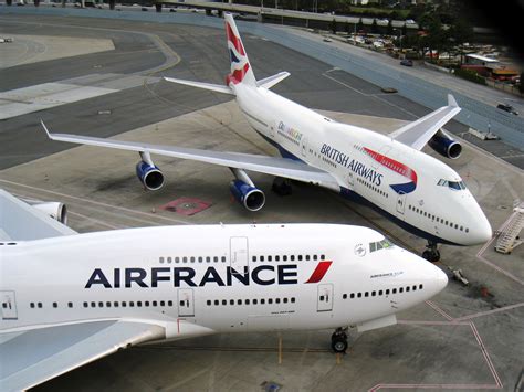 air france british airways halt flights to iran ships and ports