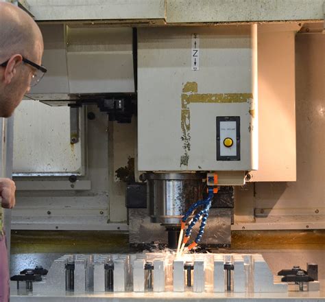 conventional cnc machining  services
