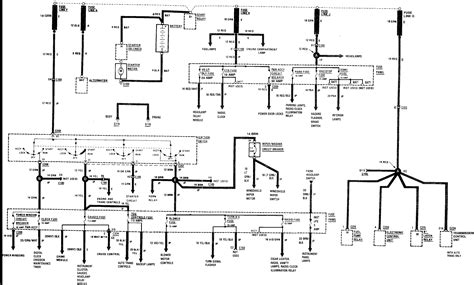 jeep cherokee wiring diagram ru