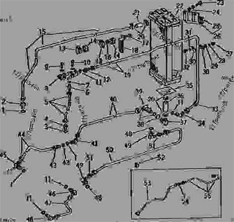diagram wiring diagram john deere  tractor mydiagramonline