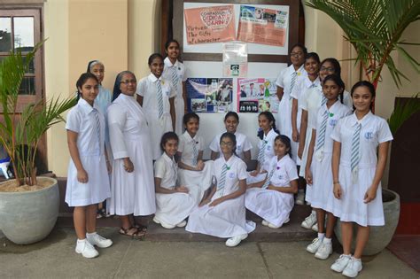 Reports On Bringing Virtues To Girls School In Sri Lanka Globalgiving