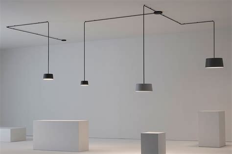 vibia unveils  lighting collections  salone del mobile indesignlive