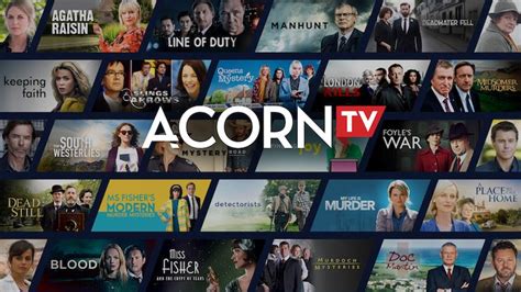 shows  acorn tv  stream      tv shows acorn amc networks