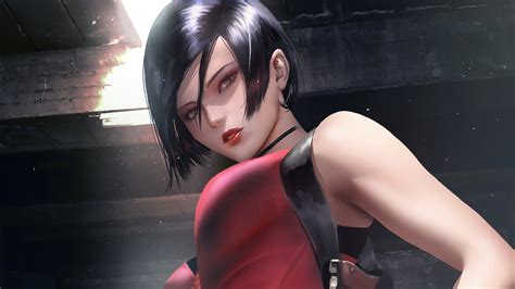 Ada Wong Resident Evil 2 Remake