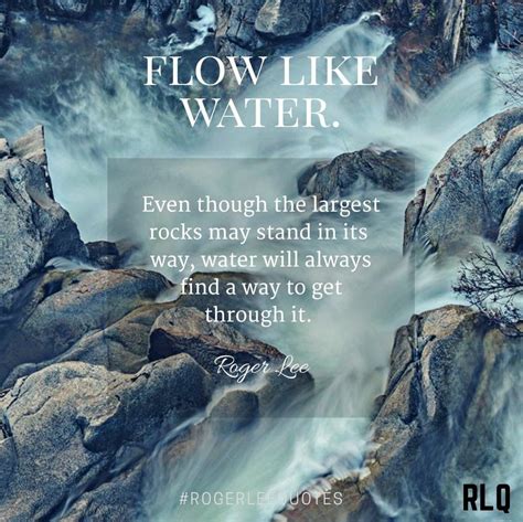flow  water water reflection quotes water quotes daily quotes