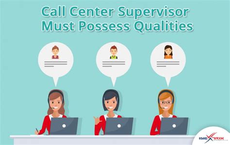 top  qualities call center supervisor  possess voip company