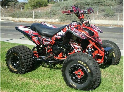 pin  zac whaples  cool quads  wheelers dirtbikes sport atv