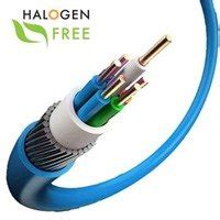 halogen  cables   alloys