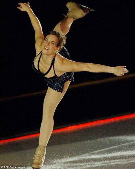 Dancing On Ice 2012 Judges Jason Gardiner And Emma Bunton Leave As