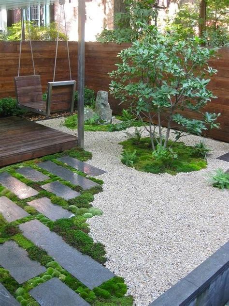 zen garden ideas  front yard magzhouse